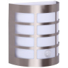Nástenná lampa Rabalux - Vonkajšie nástenné svietidlo so senzorom 1xE27/11W/230V IP44 (103379)