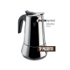 Moka konvice Pezzetti SteelExpress 4 šálky
