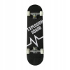 Skateboard Master Explosion Board MAS-B093-2 čierny