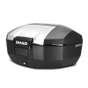 SHAD Vrchný kufor na motorku SHAD SH51 D0B51200 hliník
