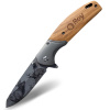 Vreckový zatvárací nôž Roy Hunter Knife 11004