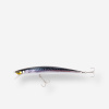 CAPERLAN Wobler Saxton 140F Blue mack na morský rybolov