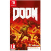 DOOM (Nintendo Switch) Krabička s kódom