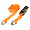 AMiO - Upínací popruh s račňou 500kg 25mm 5m BELT-07 02875