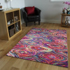 Bakero Chindi 4 multi (122x183 cm)