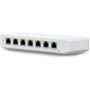 Ubiquiti UniFi Switch Ultra 210W - 8x GbE, 1x PoE ++ In, 7x PoE + Out (PoE budget 202W)