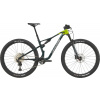 Celoodpružený horský bicykel Cannondale Scalpel 29