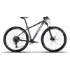Horský bicykel MMR Woki 50 - Graphite Black N Black - veľkosť S / 25/2026