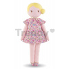 Handrová bábika Blandine Sweet Dreams Corolle Mon Doudou so žltými vláskami a hnedými očami 34 cm od 0 mes