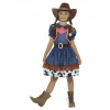 Kostým pre dievča - Cowgirl Cowboy kostým pre dievča (Encanto šaty Mirabel Madrigal outfit parochne)
