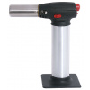 Pistole na karamelizování, průměr 30 mm | CONTACTO, 7538/850 inox;černá