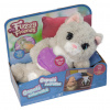 Interaktívna hračka My Fuzzy Friends Ospalé zvieratká mačička (8595582244567)