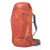 Turistický batoh Baltoro 61-80 l pomaranče a červené (BRIDGEDALE LY LY LIGHTWAIRE Merino nad teľa 44-47)