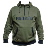 Mikbaits Mikina Green Line - XL