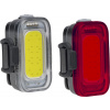 Súprava blikačiek Blackburn Grid Front + Grid Rear (Set) uni