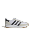 adidas Run 70s 2.0 Low-Top Trainers Mens White/Black 9 (43.3)