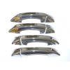 Auto123 Nerezové kryty kľučiek Seat Leon 5F, SC typ 5F5, ST typ 5F8 (2012-2020)