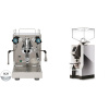 ECM Mechanika Slim PID + Eureka Mignon Turbo, CR chrome