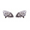 REFLEKTOR LAMPA RENAULT KOLEOS I 08-11 DEPO PRAVÁ