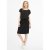 RAGWEAR šaty - Mascarpone Black (1010) veľkosť: XL