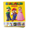 Panini Super Mario 2 Kolekce Album Německá Verze