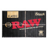 Rohožka RAW Black 1 ks Veľkosť: Veľká 80×120 cm