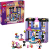 LEG LEGO FRIENDS Módna prehliadka v mestečku Heartlake 42685 STAVEBNICE