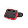 Vysielač FM Savio TR-10 Bluetooth USB LED 12 24V (Vysielač FM Savio TR-10 Bluetooth USB LED 12 24V)