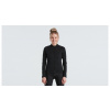 SPECIALIZED Women's SL Rain Jacket Black Veľkosť oblečenia: M Cyklistická bunda