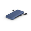 Belkin BOOST CHARGE™ USB-C Power Delivery PowerBanka, 10000mAh, s integrovanými kabely, půlnoční modrá BPB006btBLU