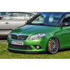 Škoda Fabia II RS přední spoiler IN Tuning