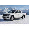 Deflektory VW AMAROK od 2009