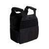 ROTHCO vesta LASER CUT MOLLE nosič plátov ČIERNÁ