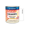 CHEMOLAK UNIAKRYL S2822 0100 BIELA 0,75 L