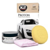 Carnauba vosk na auto - tvrdý K2 PROTON 200 g