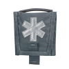 Helikon-Tex MICRO MED KIT® lekárnička - SHADOW GREY (Šedá kapsička na prostriedky prvej pomoci značky Helikontex)