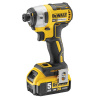 DeWALT aku rázový uťahovák - DCF887P2