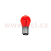 Žiarovka 12V 21/5W (pätica BAW15d) červená PHILIPS (Ford) 9900349