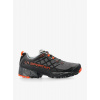 Turistické topánky La Sportiva Akyra II - carbon/cherry tomato