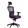 OFFICE PRO Kancelárska stolička DIKE SP čierna