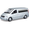 Bburago Bburago Mercedes-Benz Vito 1:32 šedá metalíza