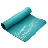 Podložka LIFEFIT YOGA MAT EXKLUZIV , 100x60x1cm, svetlo tyrkysová