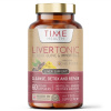 Time Health LiverTonic - pročištění jater HEPURE™ 60 kapslí