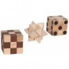 MIK TOYS IQ Trio hlavolam