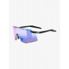 Cyklistické okuliare Uvex Pace Stage CV - black matt /mir. blue