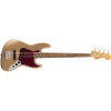 Fender Vintera 60s Jazz Bass Firemist Gold Pau Ferro