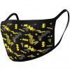Pyramid International rúška Batman Face Masks Camo Yellow 2 ks (Pyramid International)