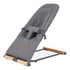 CHILDHOME - skladacie Evolux Natural Anthracite