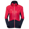 MAMMUT Eiger Nordwand ML Hybrid Hooded Jacket Women azalea-night - M