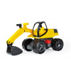 Detský bager LENA GIGA TRUCKS 80 cm